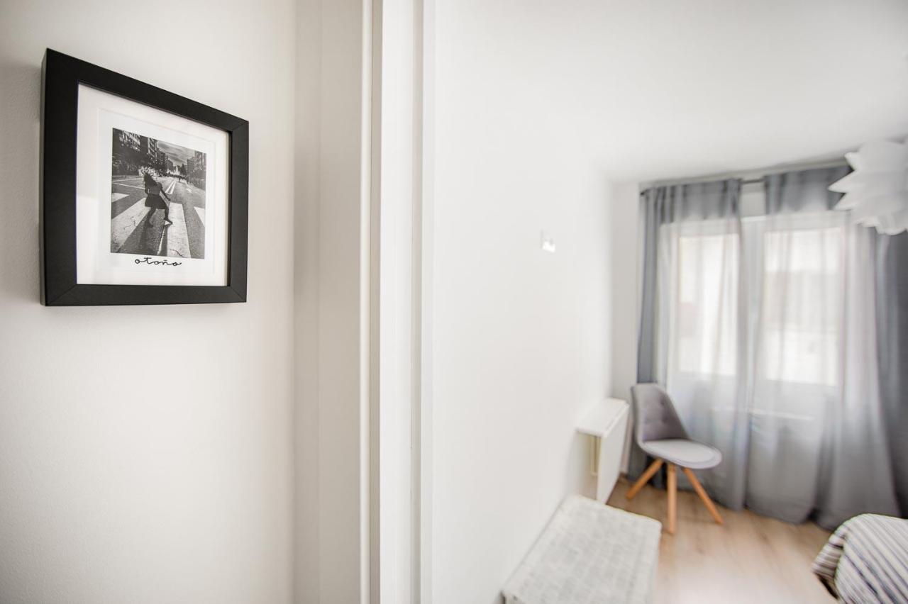 4 Estaciones - Tu Hogar En El Corazon De Oviedo Daire Dış mekan fotoğraf