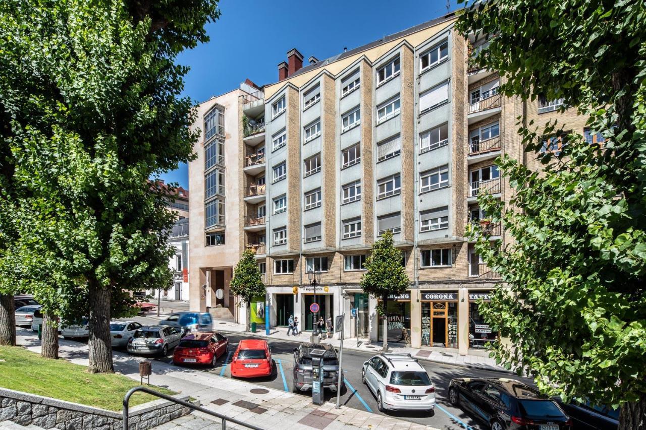 4 Estaciones - Tu Hogar En El Corazon De Oviedo Daire Dış mekan fotoğraf